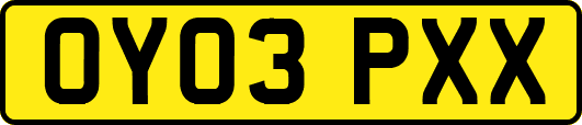 OY03PXX