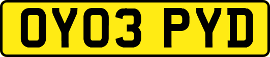 OY03PYD