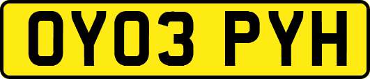 OY03PYH
