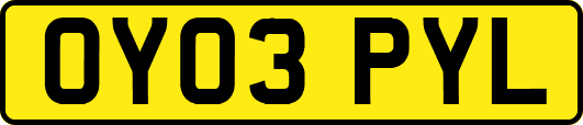 OY03PYL