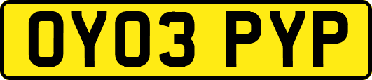 OY03PYP