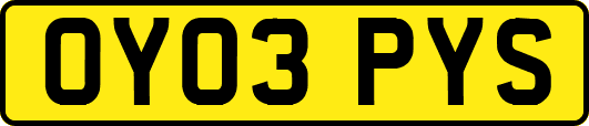 OY03PYS