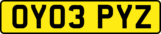 OY03PYZ
