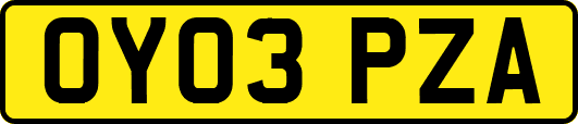 OY03PZA