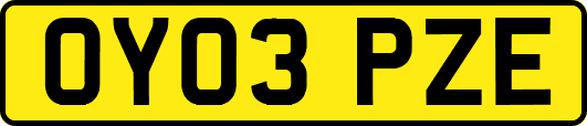 OY03PZE
