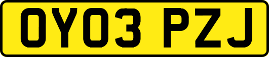 OY03PZJ