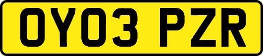 OY03PZR
