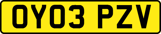 OY03PZV