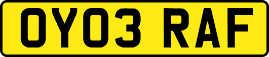 OY03RAF