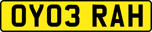 OY03RAH