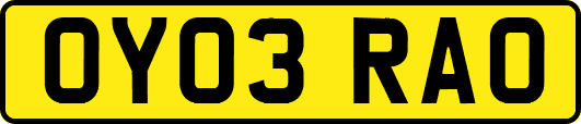 OY03RAO