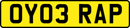 OY03RAP
