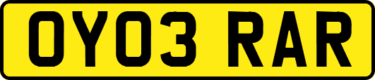 OY03RAR