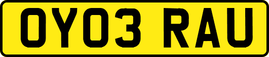 OY03RAU