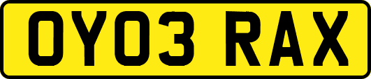OY03RAX
