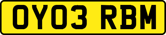 OY03RBM