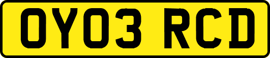 OY03RCD