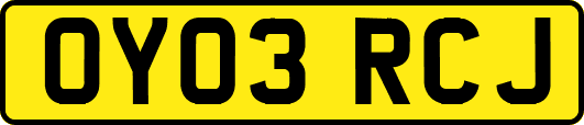 OY03RCJ