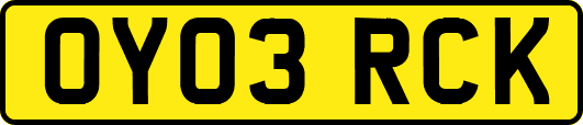 OY03RCK