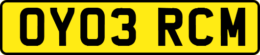 OY03RCM