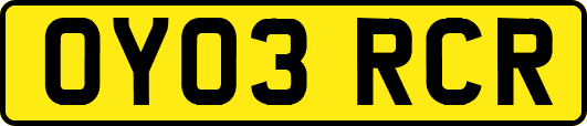 OY03RCR