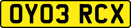 OY03RCX