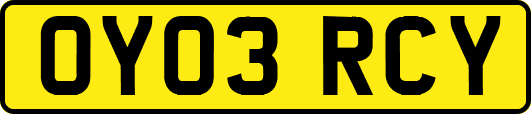OY03RCY