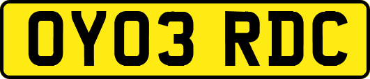 OY03RDC