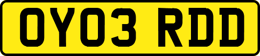 OY03RDD
