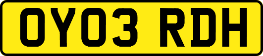 OY03RDH