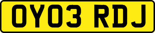 OY03RDJ