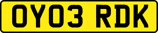 OY03RDK