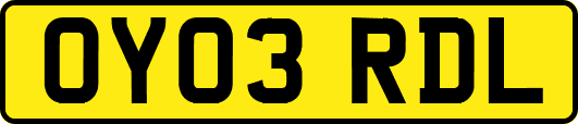 OY03RDL