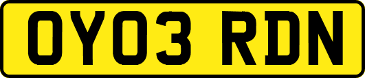 OY03RDN