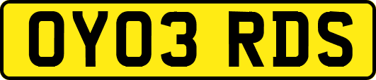 OY03RDS