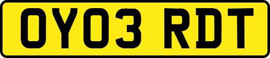 OY03RDT