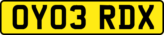 OY03RDX