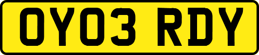 OY03RDY