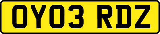 OY03RDZ