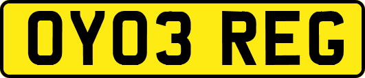 OY03REG