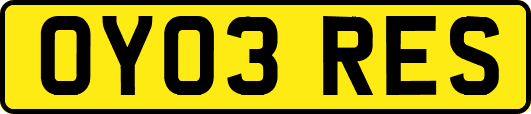 OY03RES