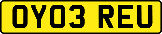 OY03REU