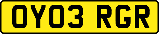OY03RGR