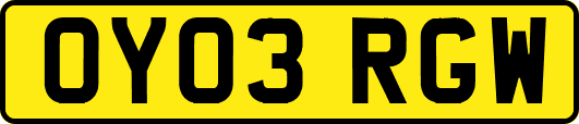 OY03RGW