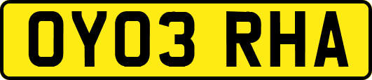 OY03RHA