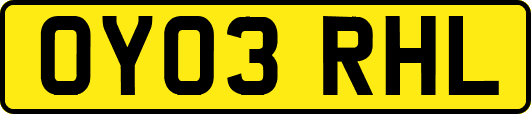 OY03RHL