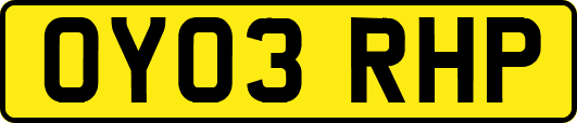 OY03RHP