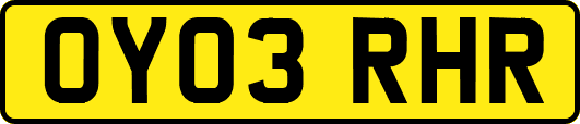 OY03RHR