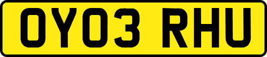 OY03RHU