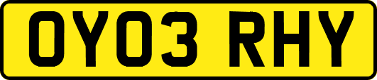 OY03RHY